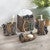 Timberland Bears Toothbrush Holder
