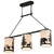 Wildlife Scene Silhouette Island Light - OVERSTOCK