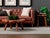 Natural Edge End Table