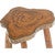Natural Edge End Table
