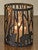 Woodland Bear Votive Candle Holder
