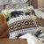 Wildlife Lodge Plush Sherpa Pillow