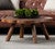 Natural Edge Coffee Table