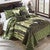 Bear Wilderness Walk Quilt Set - Queen - CLEARANCE