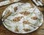 Pinecone Medley Round Placemats - Set of 4
