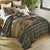 Bear Canyon Quilt Bed Set - Queen
