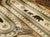 Wildlife Bear & Pinecones Table Runner - 54 Inch
