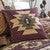 Mountain Meadow Geometric Accent Pillow