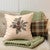 Pinecone Patchwork Pillow Set