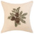Pinecone Patchwork Pillow Set
