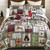 Holiday Cabin Pillow Set