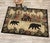 Cabin in the Pines Rug - 2 x 3