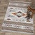 Diamond Desert Gray Rug Collection