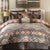 Southwestern Sunset Chenille Bedding Collection