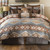Southwestern Sunset Chenille Bedding Collection