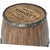 Saloon Whiskey Barrel Table