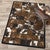 Cowhide Patchwork Rug - 4 x 5