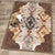 Southwestern Desert Rug - 8 Ft. Round