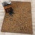 Cowboy Leather Brands Rug - 4 x 5