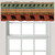Bear & Moose Crossing Valance