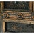 Taos Pueblo Black Carved Buffet
