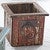 Southwestern Wood Storage Bin - Red - OVERSTOCK