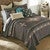 Navajo Pass Quilt Bed Set - King
