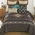Navajo Pass Quilt Bed Set - King