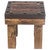 Laramie Ironwood End Table