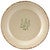 Bear & Moose Stoneware Dinner Plate