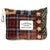 Pinecone Woodland Blanket