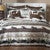 Wildlife Lodge Bed Set - Queen