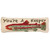 Trophy Fish Hooked Wool Pillow - OUT OF STOCK UNTIL 08/20/2025