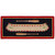 Crimson Voyage Hooked Wool Runner