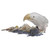 Mountain Look Eagle Metal Wall Art