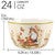 Forest Friends Ice Cream Bowls - Set of 4