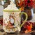 Forest Friends Mugs - Set of 4