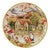Forest Friends Dinner Plates - Set of 4