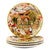 Forest Friends Dinner Plates - Set of 4