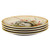 Forest Friends Salad Plates - Set of 4