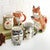 3-D Fox Ceramic Pitcher
