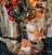 3-D Fox Ceramic Pitcher 3-D Fox Ceramic Pitcher