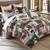 Woodland Wildlife Comforter Bed Set - Queen