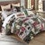 Woodland Wildlife Comforter Bed Set - King