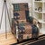 Black Bear & Pines Chair Cover