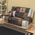 Black Bear & Pines Loveseat Cover