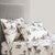 White Frost Sheet Set - Full