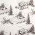 White Frost Sheet Set - Full