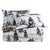 Spruce Forest Comforter Set - Super Queen