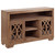 Woodland Haven Entertainment Console